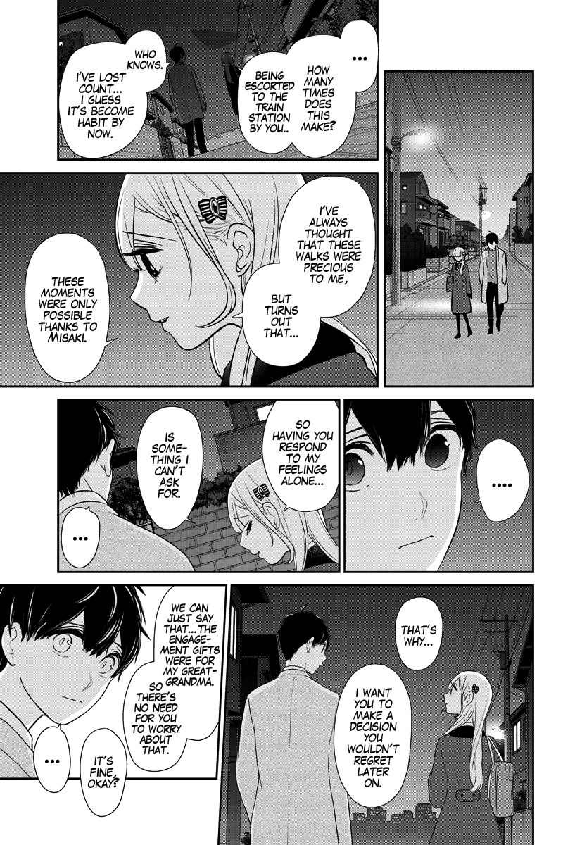 Koi To Uso 281 26