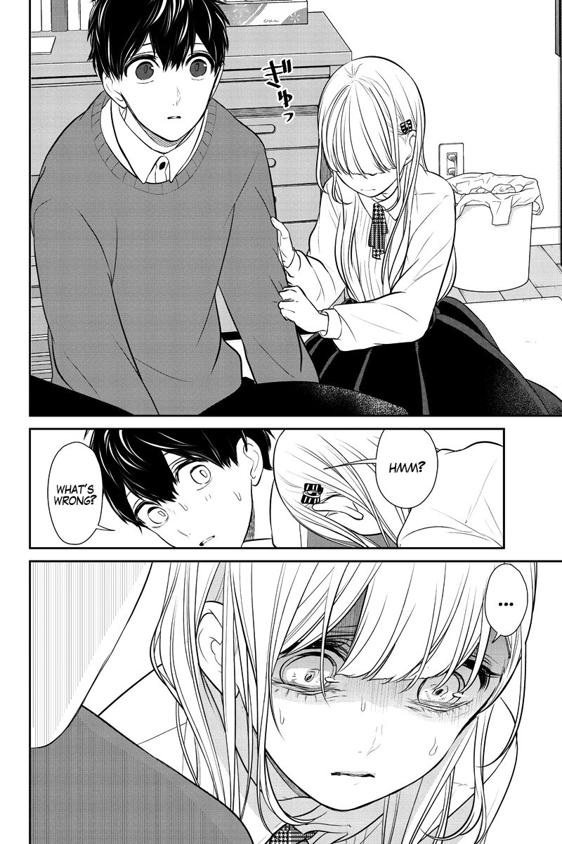 Koi To Uso 281 34