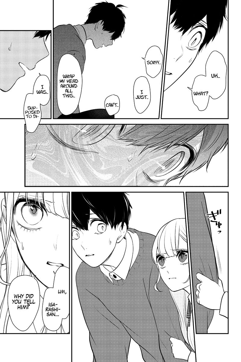 Koi To Uso 281 8