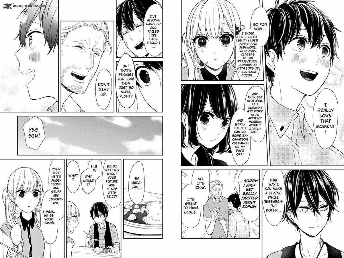 Koi To Uso 32 3