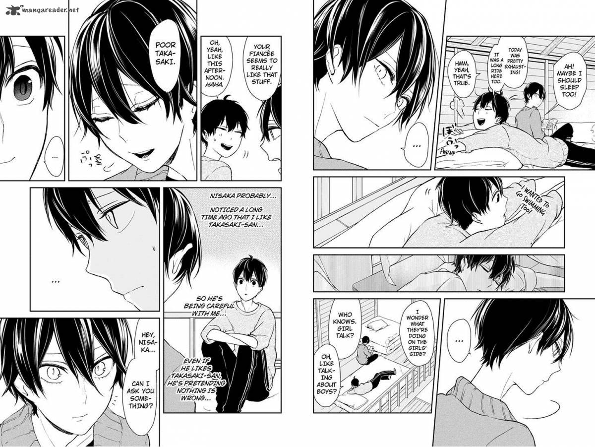 Koi To Uso 32 5