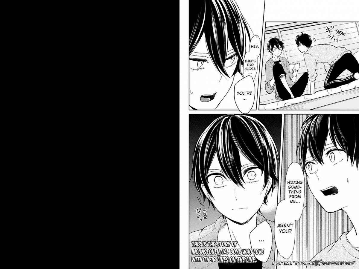 Koi To Uso 32 6