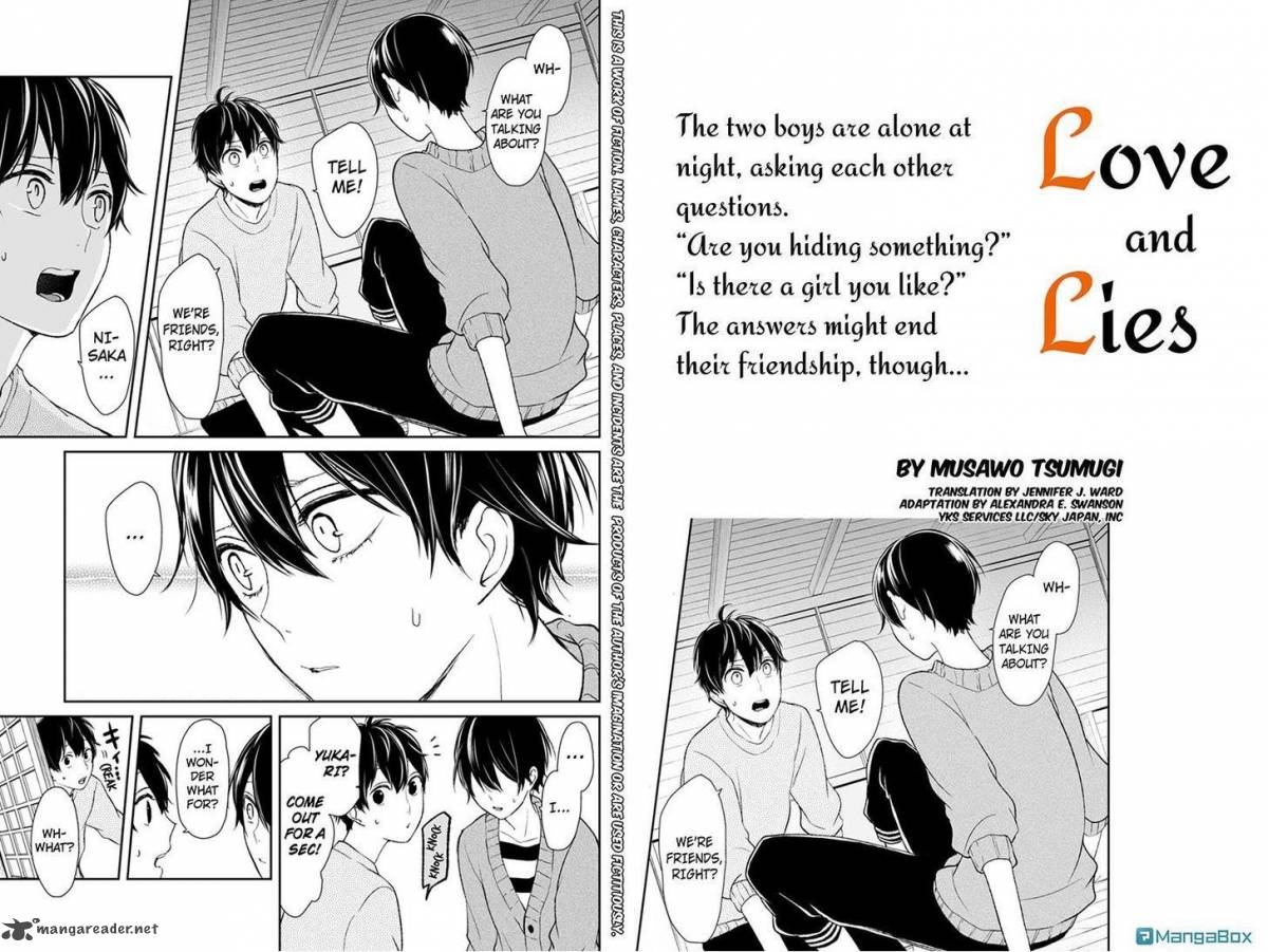Koi To Uso 33 1