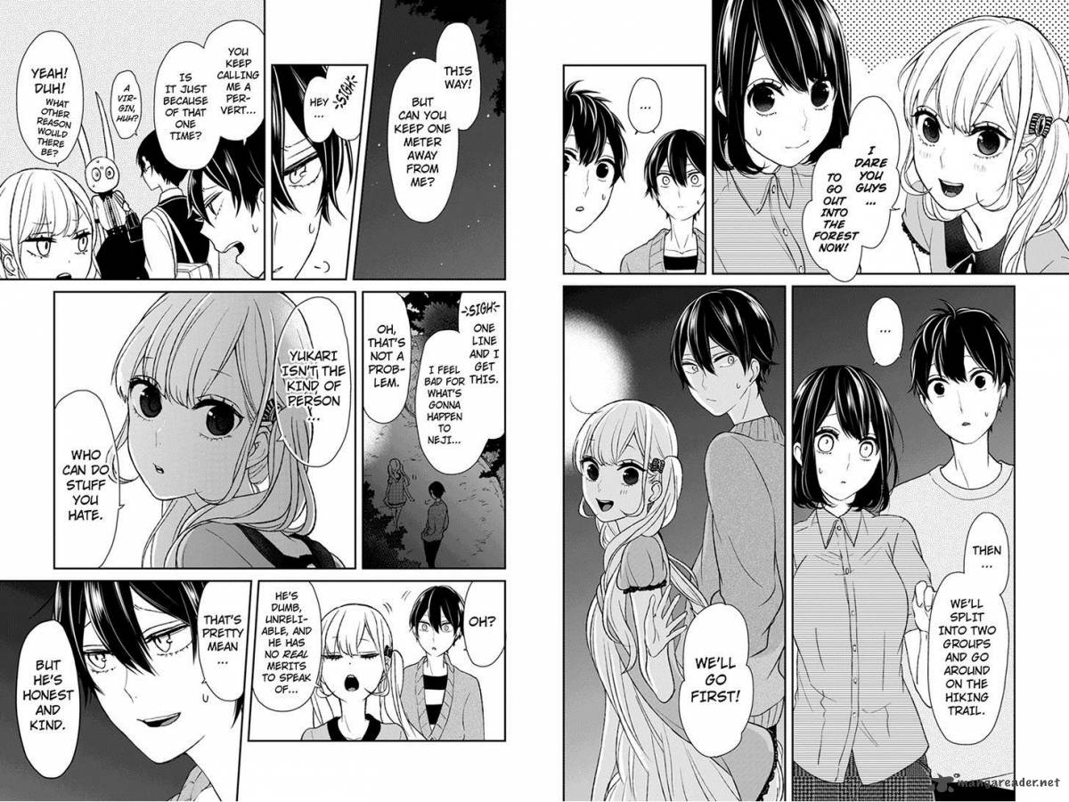 Koi To Uso 33 2