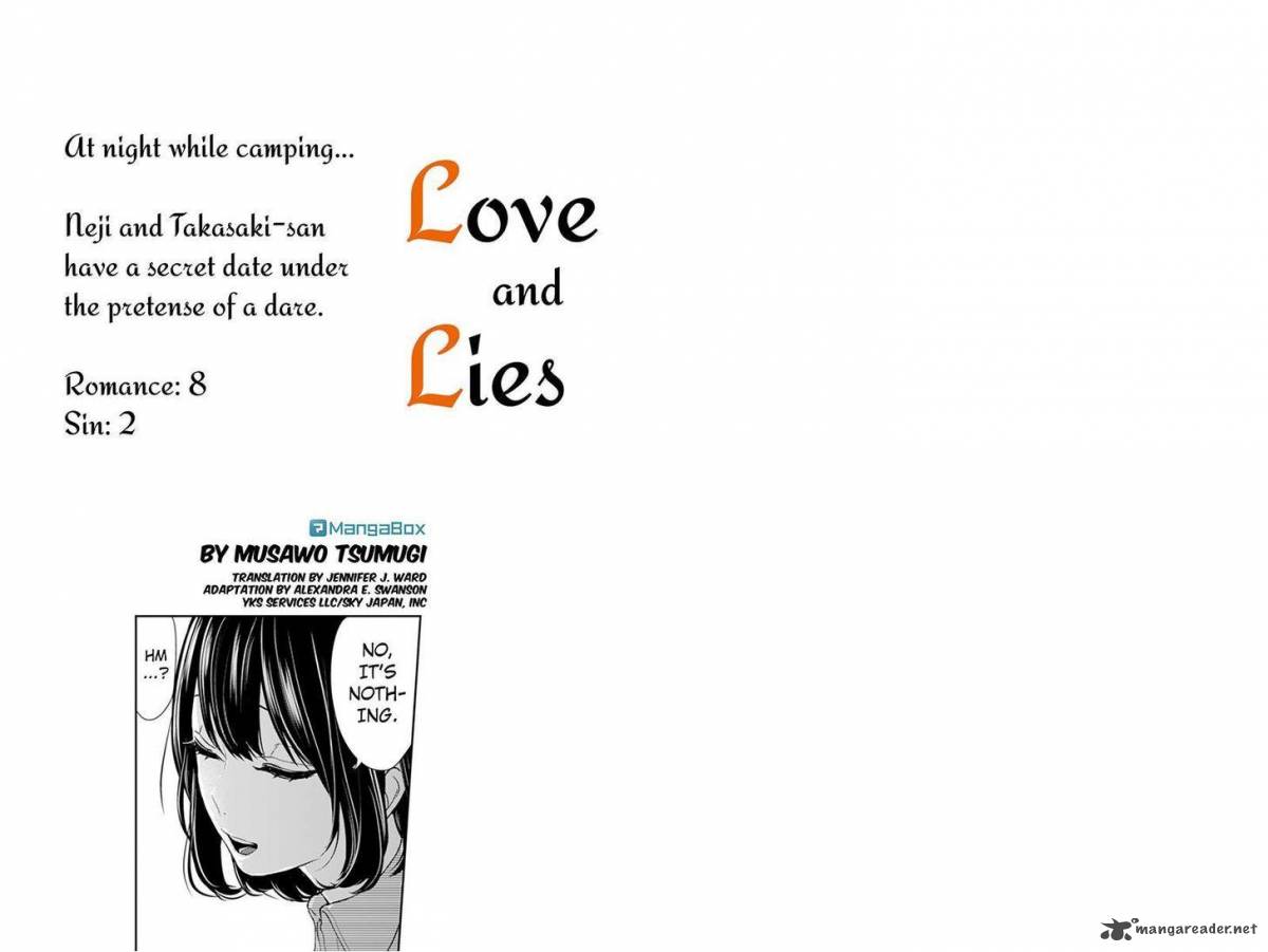Koi To Uso 34 1