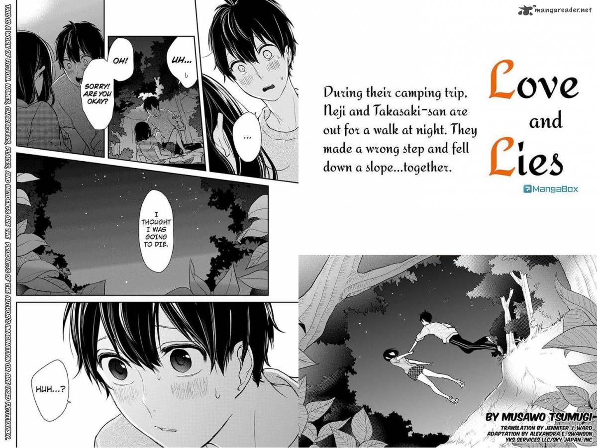 Koi To Uso 35 1