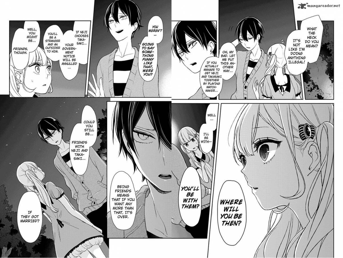 Koi To Uso 35 3