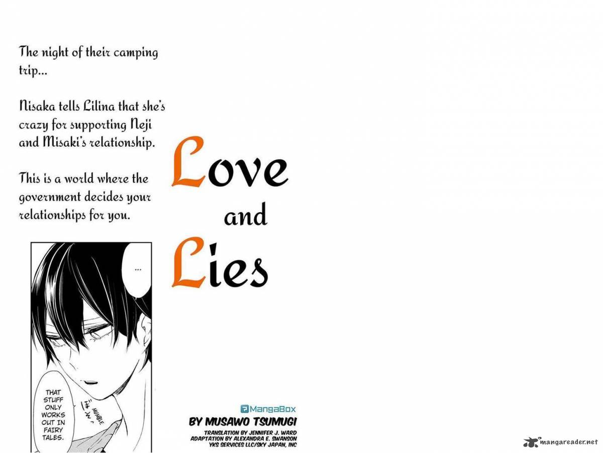 Koi To Uso 36 1