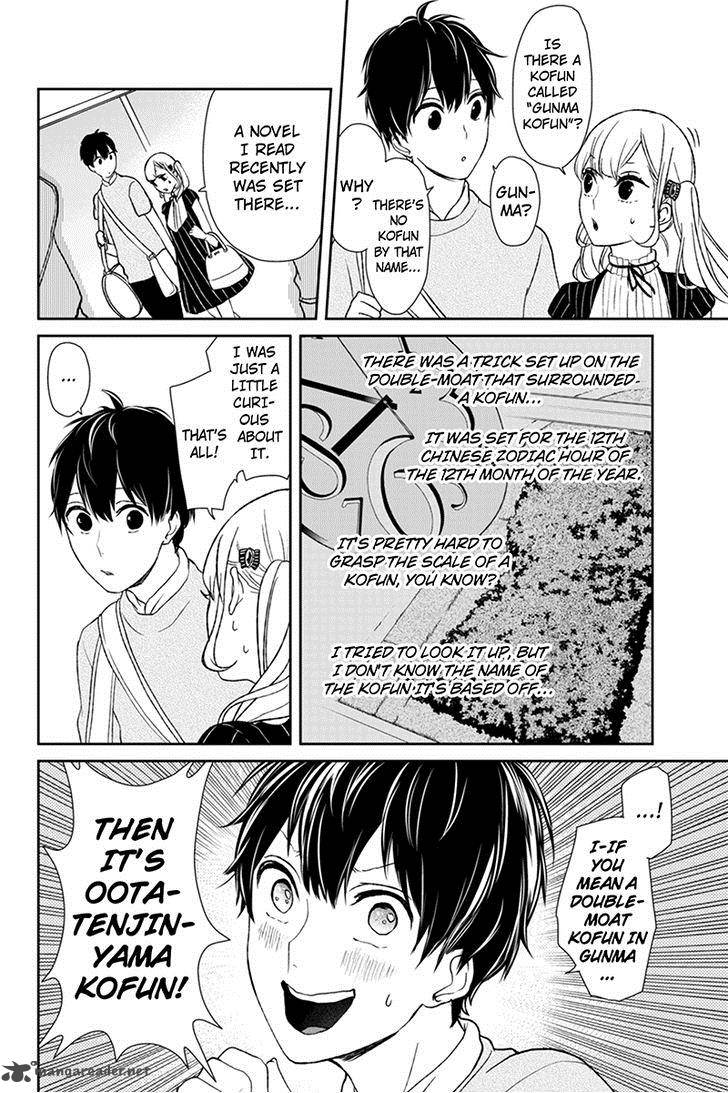 Koi To Uso 38 8