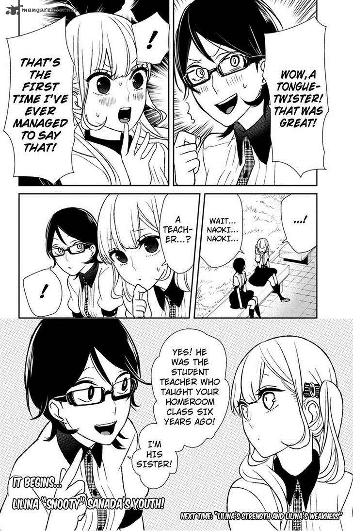 Koi To Uso 40 5