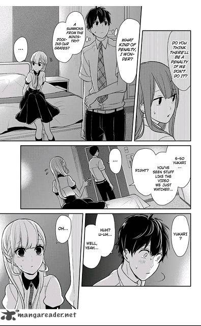 Koi To Uso 53 5