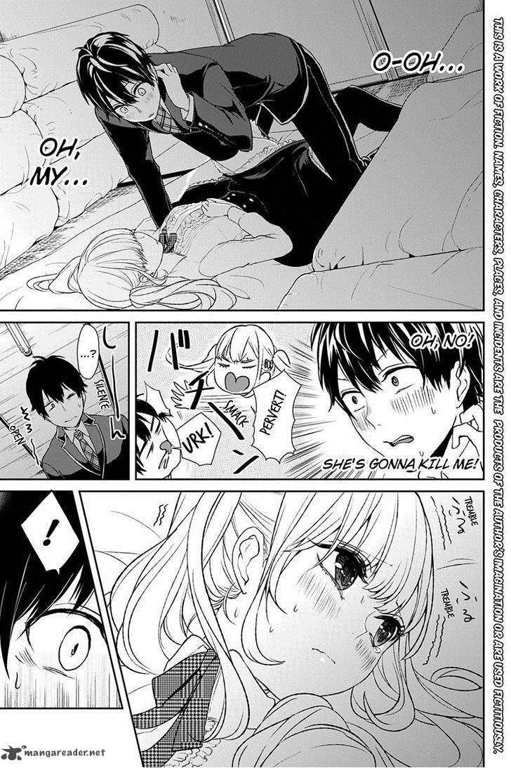 Koi To Uso 6 2