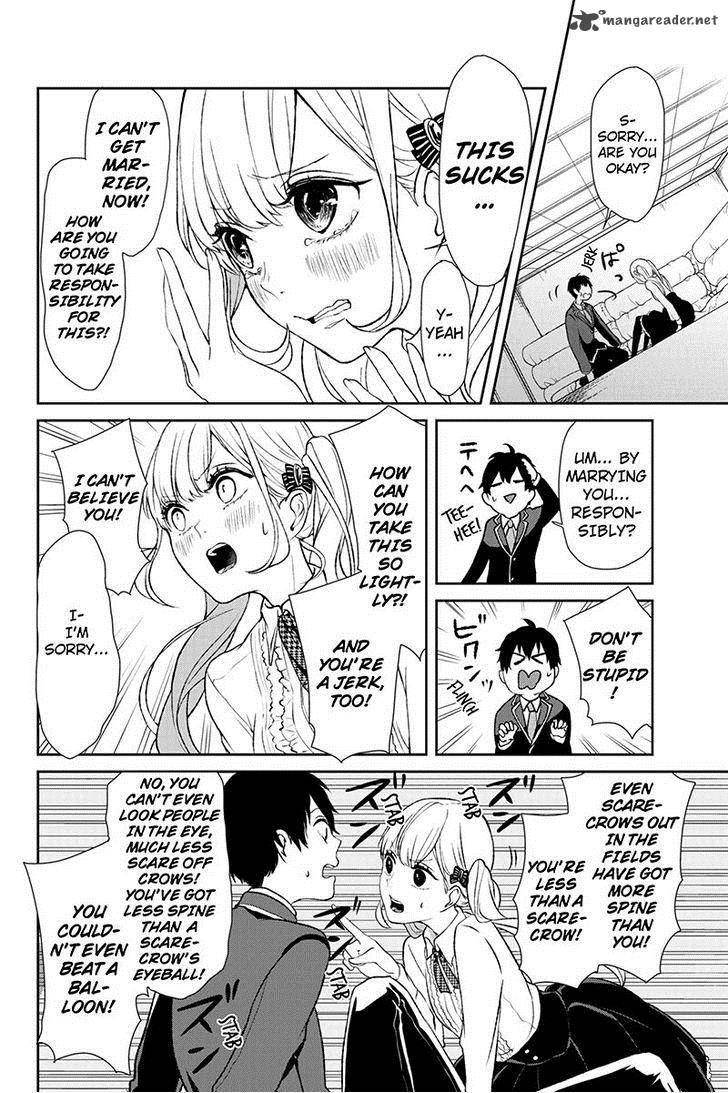 Koi To Uso 6 3