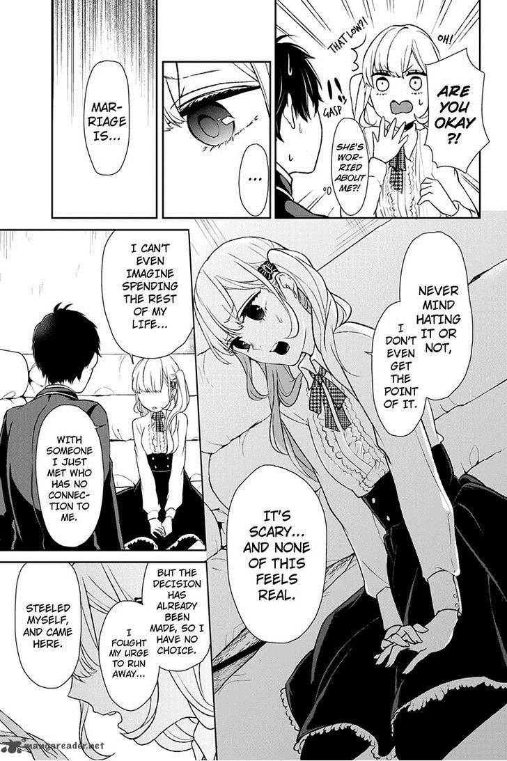 Koi To Uso 6 4