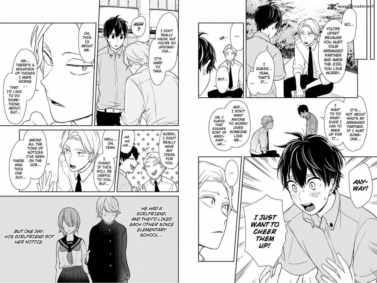 Koi To Uso 64 3