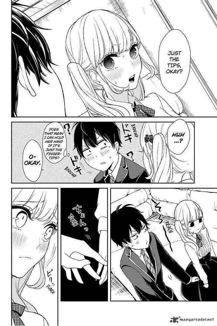 Koi To Uso 7 9