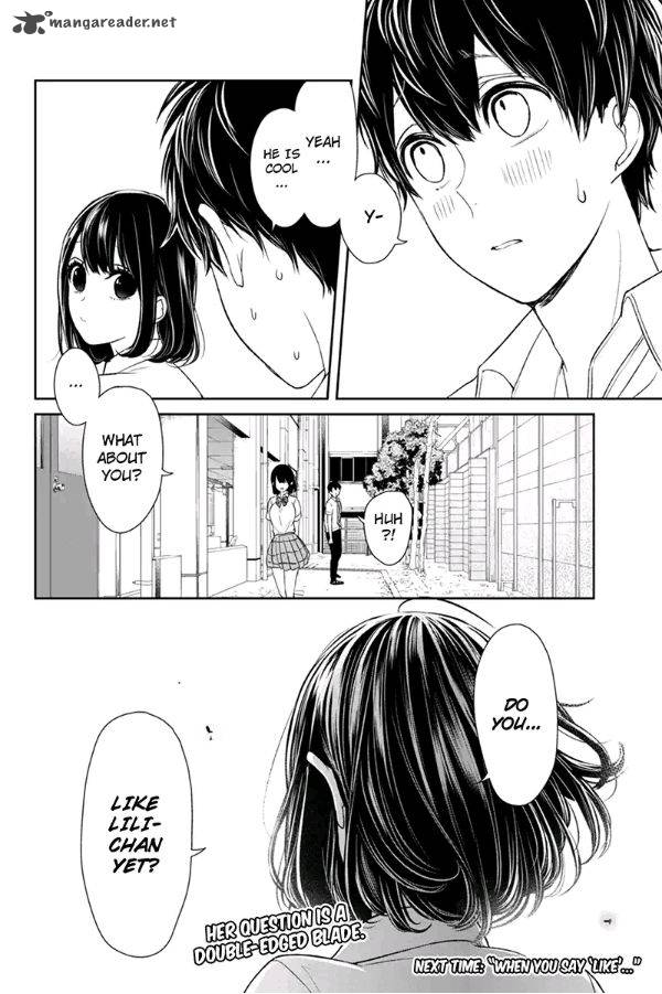 Koi To Uso 74 8