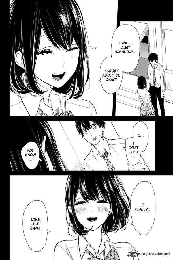 Koi To Uso 77 7