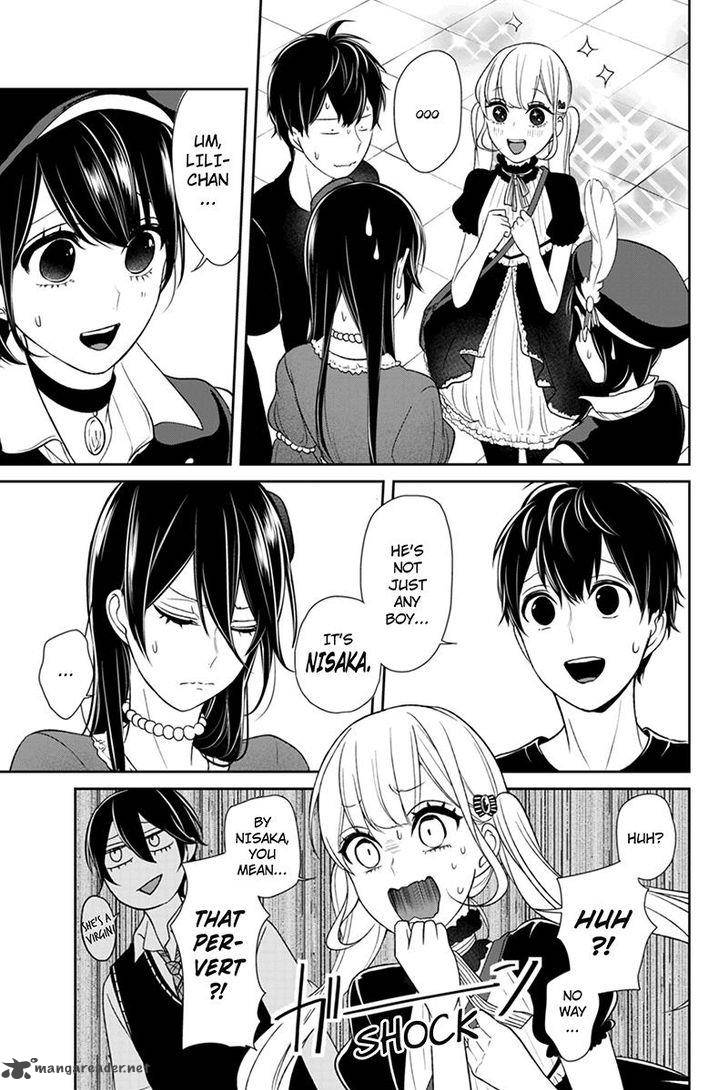 Koi To Uso 87 6