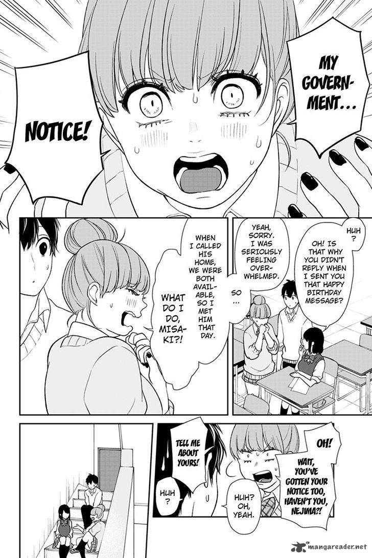 Koi To Uso 89 5
