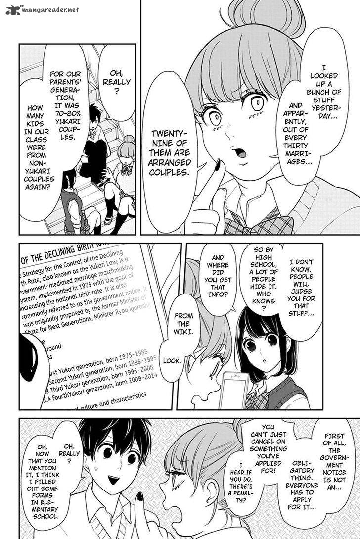 Koi To Uso 89 7