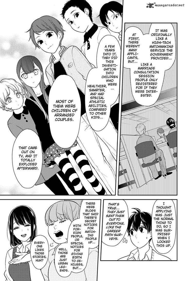 Koi To Uso 89 8