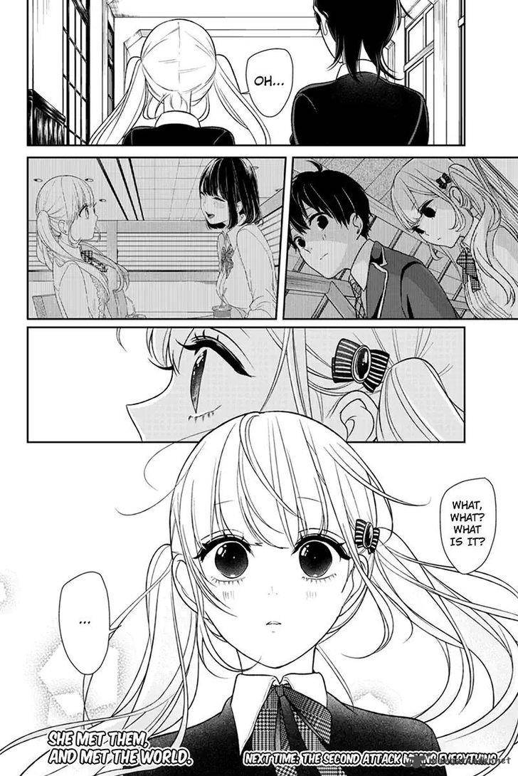Koi To Uso 90 9