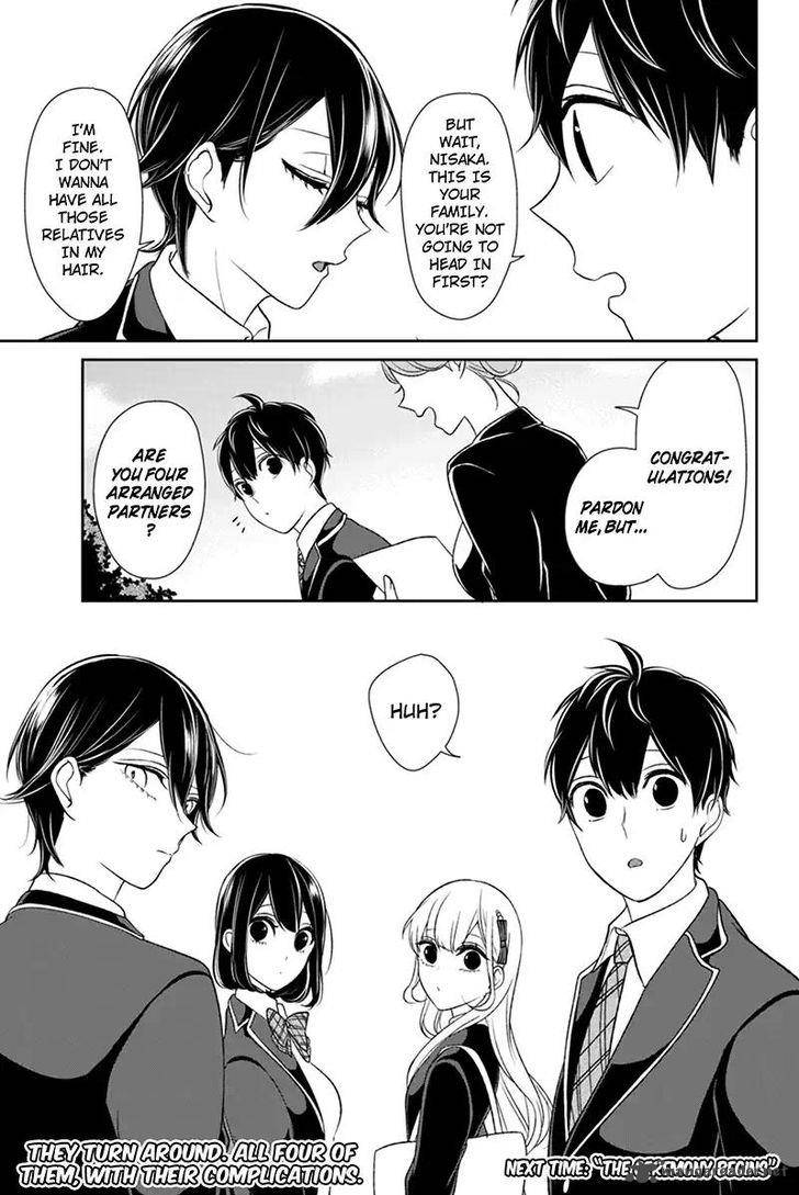 Koi To Uso 91 8