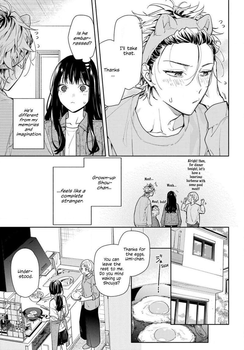 Koi To Yobu Ni Wa Sasayaka Desuga 1 13