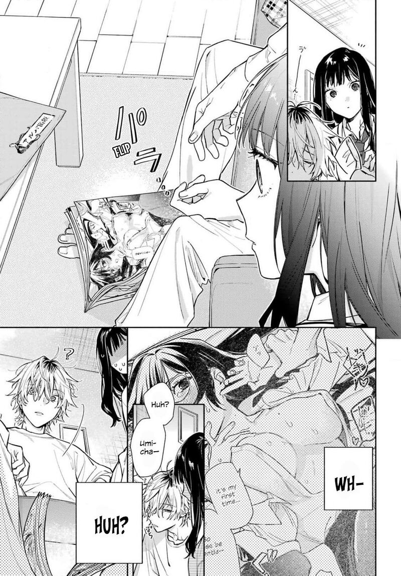 Koi To Yobu Ni Wa Sasayaka Desuga 1 19