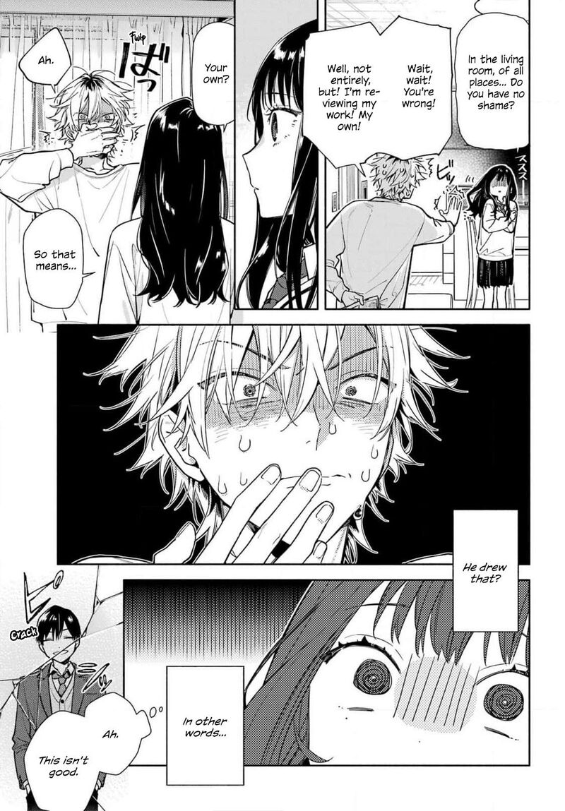 Koi To Yobu Ni Wa Sasayaka Desuga 1 21