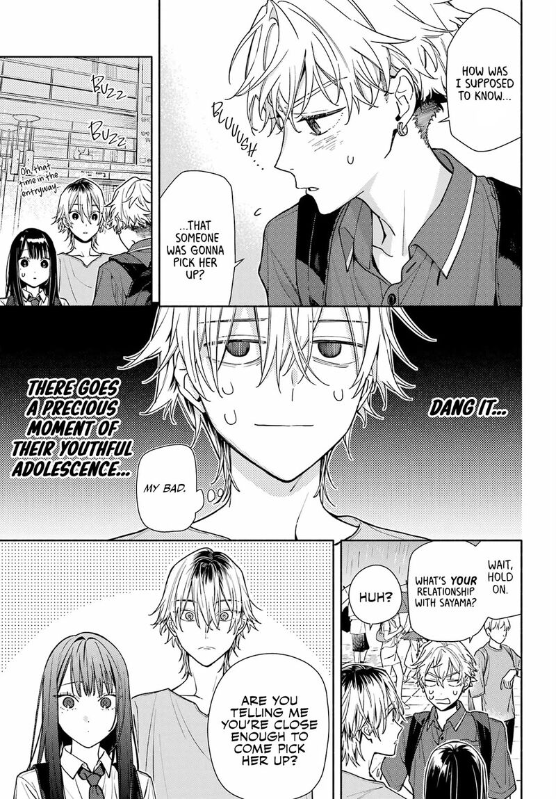 Koi To Yobu Ni Wa Sasayaka Desuga 10 11