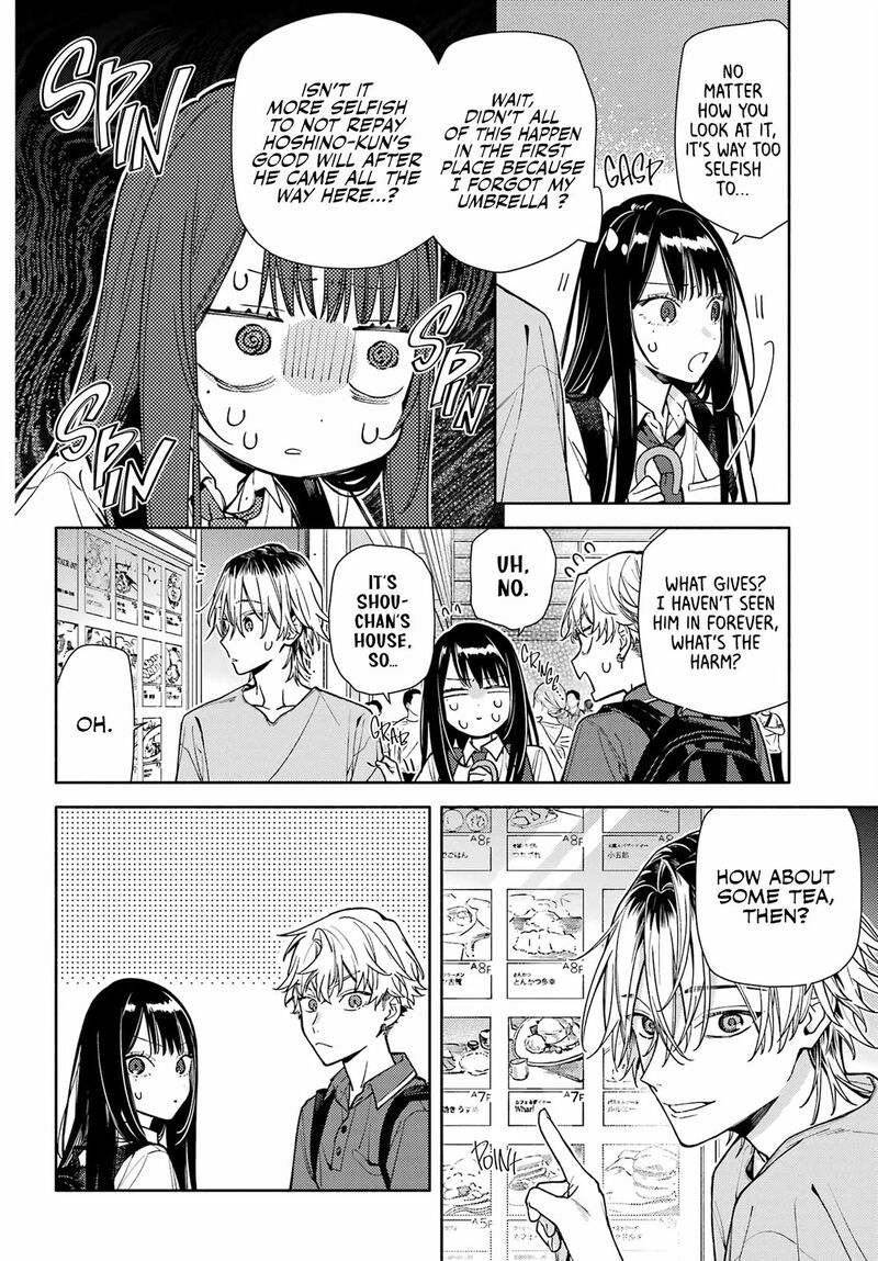 Koi To Yobu Ni Wa Sasayaka Desuga 10 14