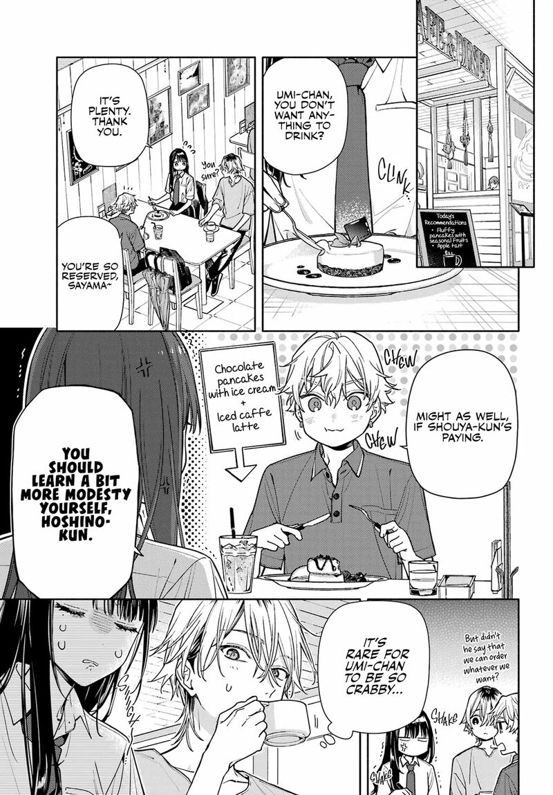 Koi To Yobu Ni Wa Sasayaka Desuga 10 15