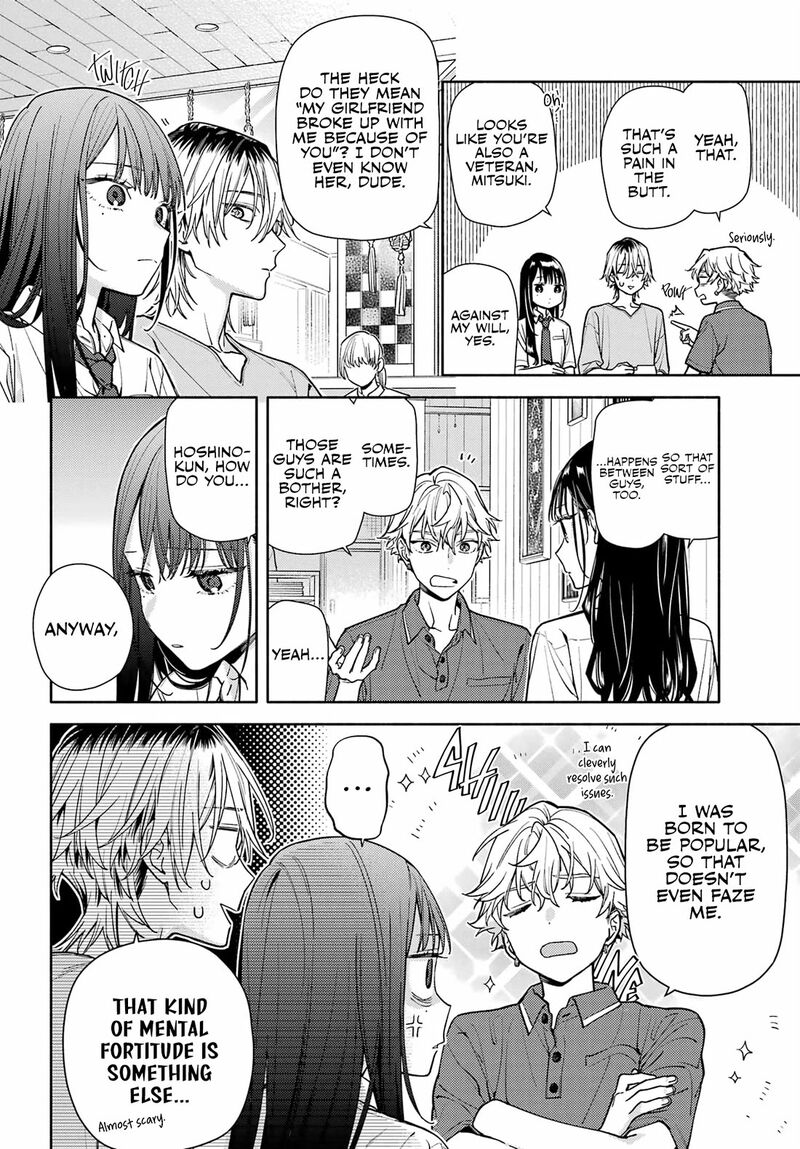 Koi To Yobu Ni Wa Sasayaka Desuga 10 20