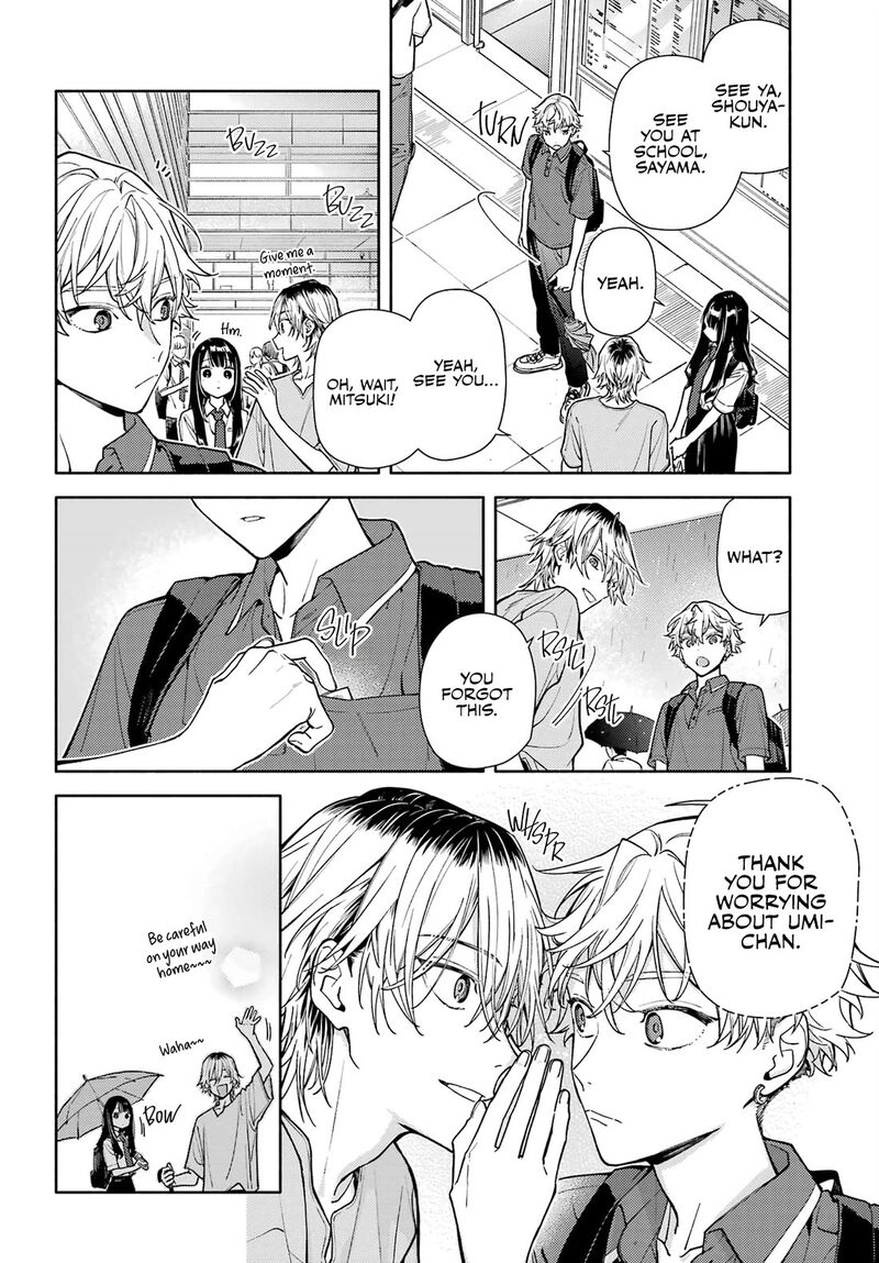 Koi To Yobu Ni Wa Sasayaka Desuga 10 28