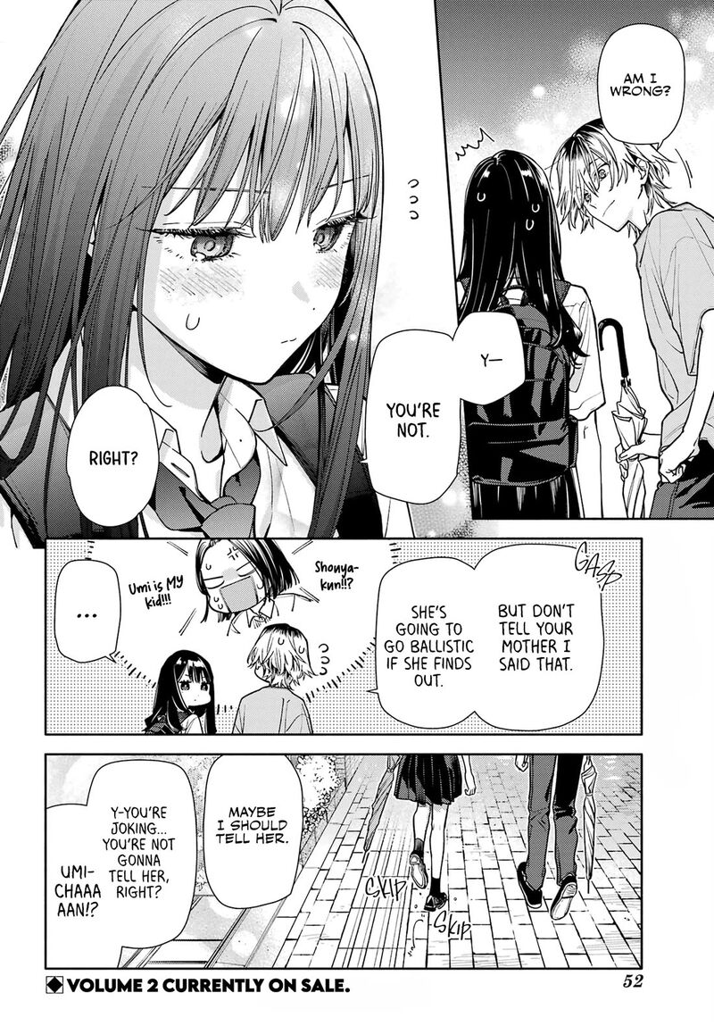 Koi To Yobu Ni Wa Sasayaka Desuga 10 32