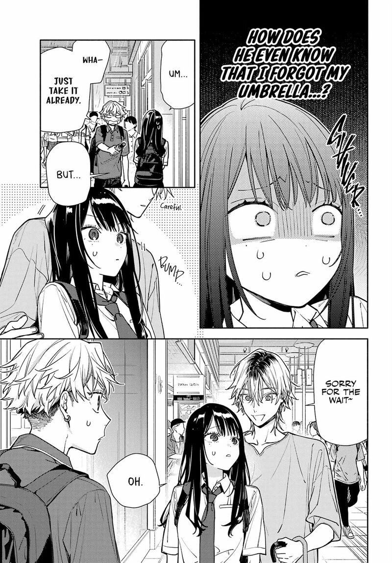Koi To Yobu Ni Wa Sasayaka Desuga 10 7