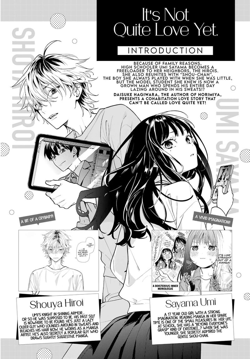 Koi To Yobu Ni Wa Sasayaka Desuga 2 1