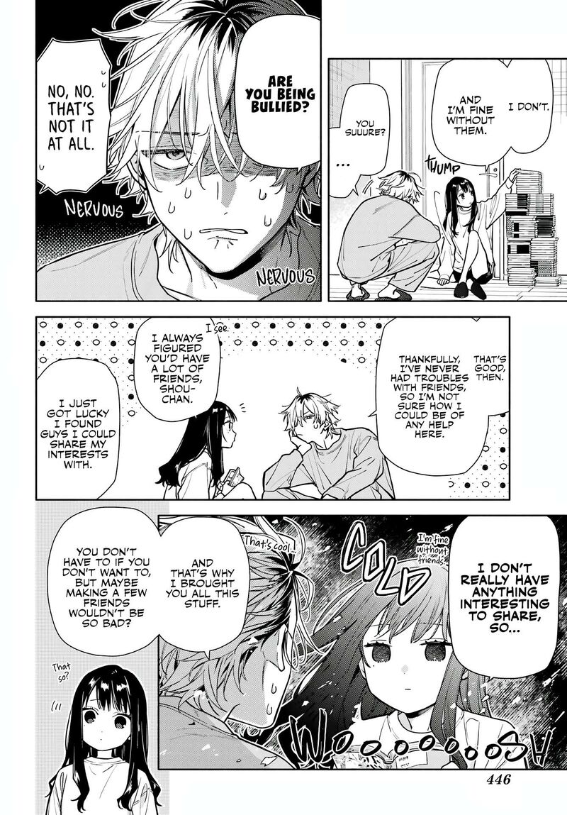 Koi To Yobu Ni Wa Sasayaka Desuga 2 13