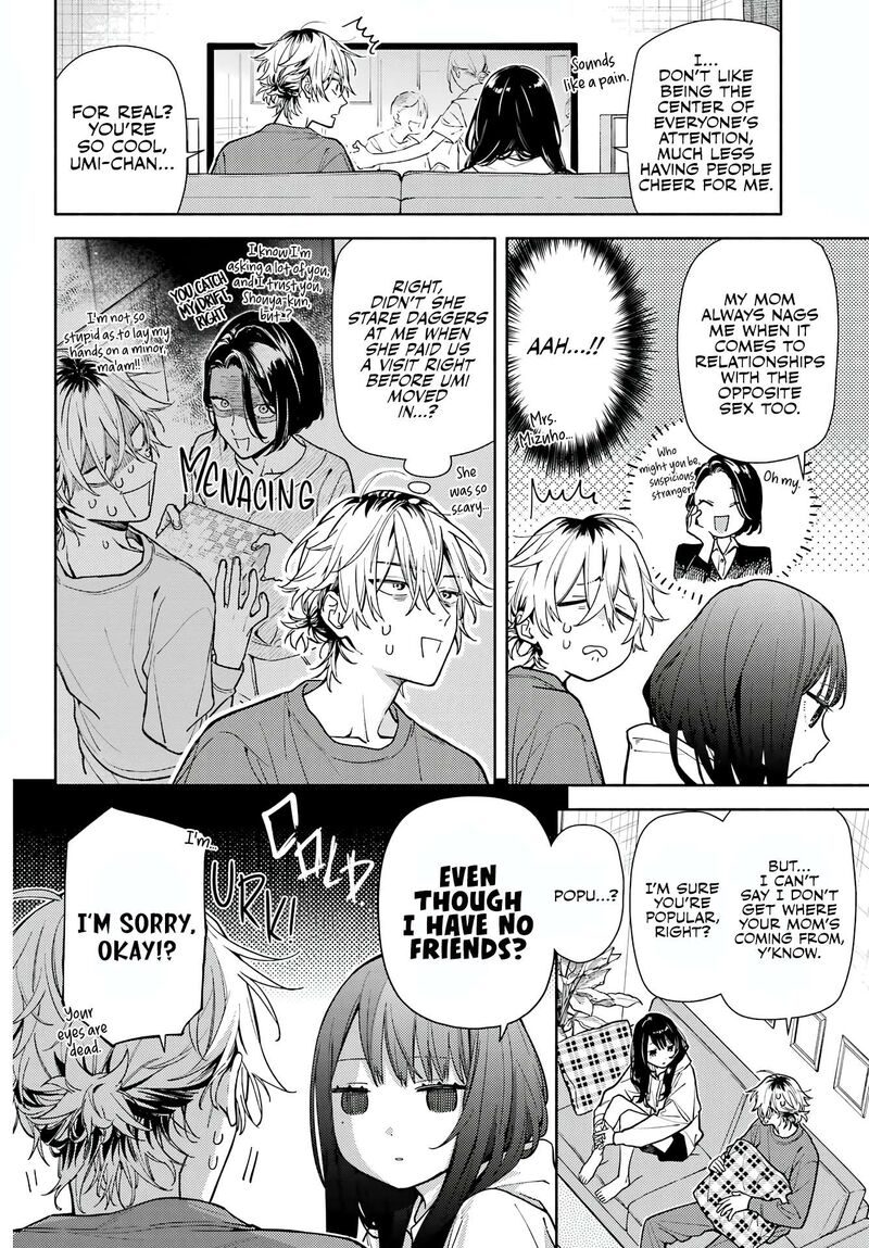 Koi To Yobu Ni Wa Sasayaka Desuga 3 16