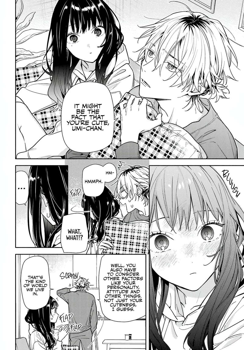 Koi To Yobu Ni Wa Sasayaka Desuga 3 18