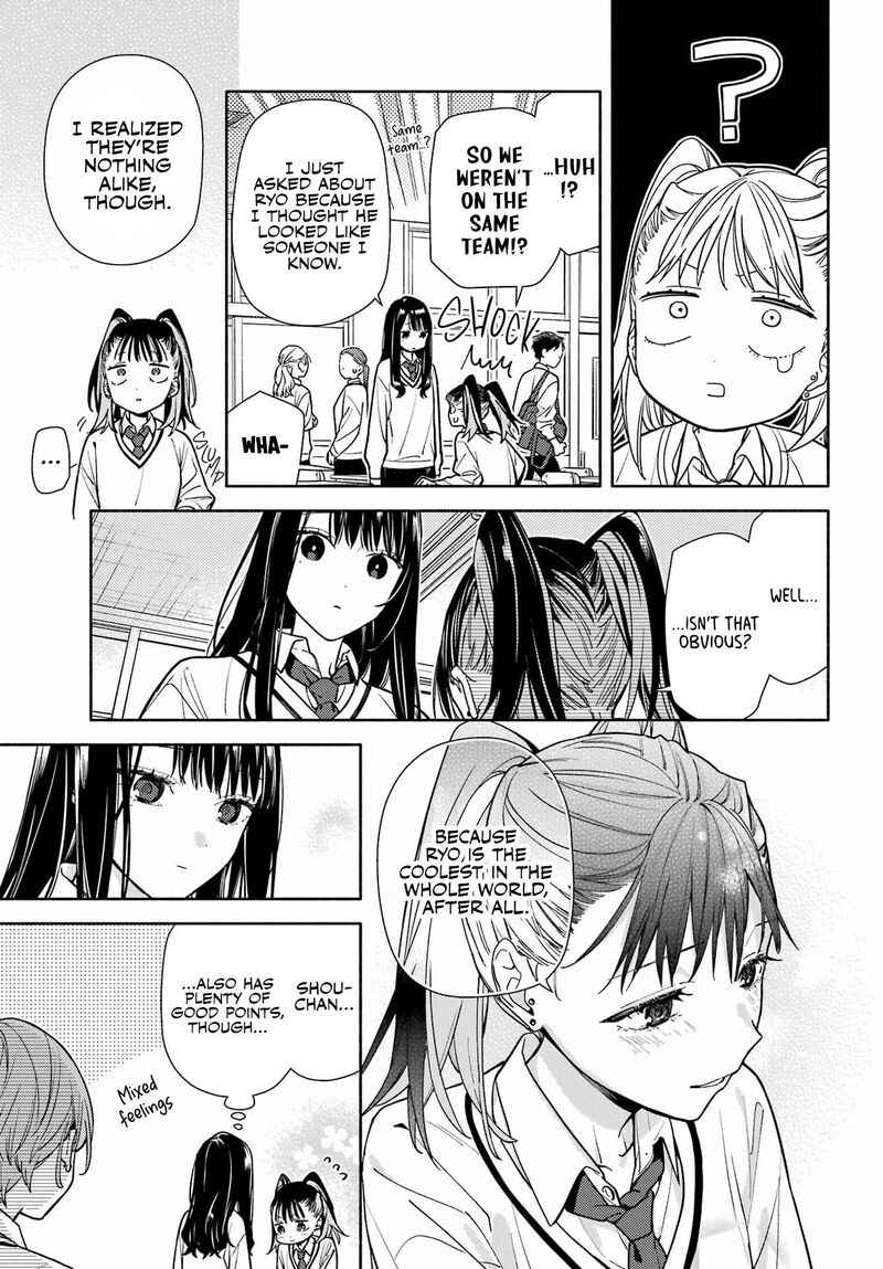 Koi To Yobu Ni Wa Sasayaka Desuga 3 25