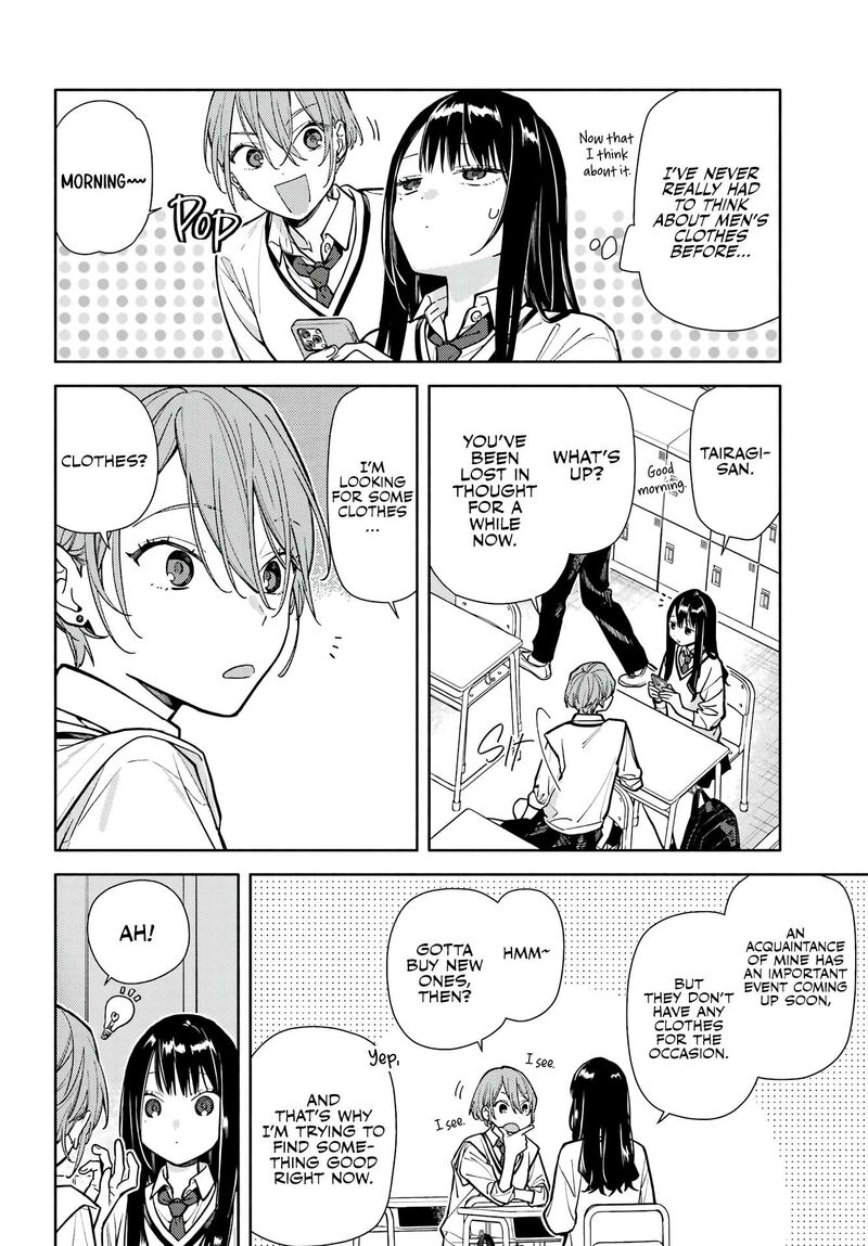 Koi To Yobu Ni Wa Sasayaka Desuga 4 15