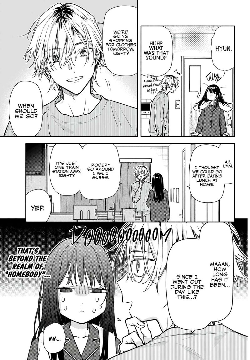 Koi To Yobu Ni Wa Sasayaka Desuga 4 24