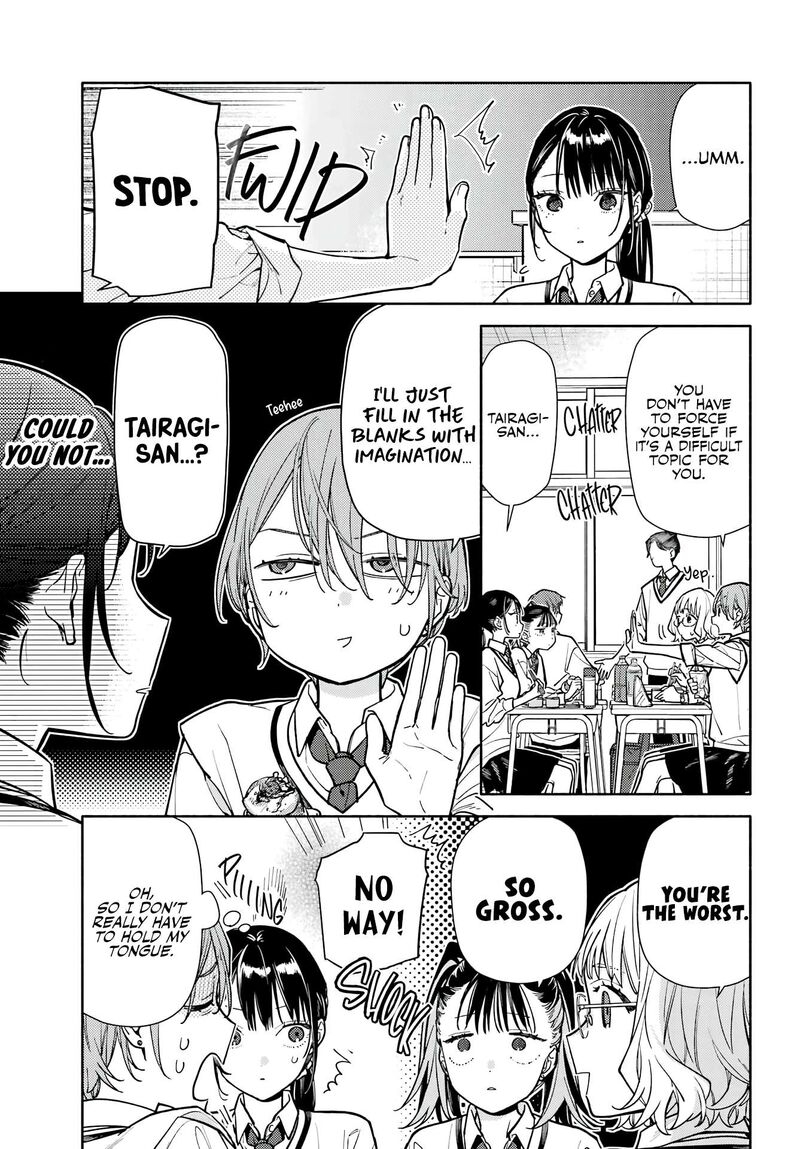 Koi To Yobu Ni Wa Sasayaka Desuga 4 4