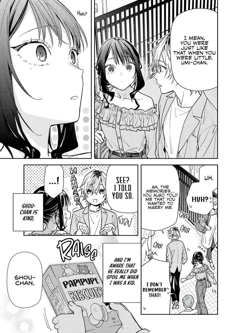 Koi To Yobu Ni Wa Sasayaka Desuga 5 23