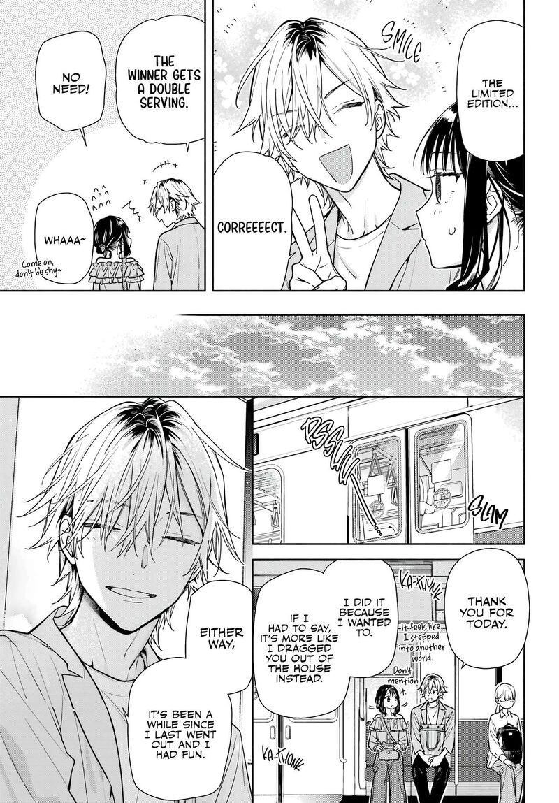 Koi To Yobu Ni Wa Sasayaka Desuga 5 25