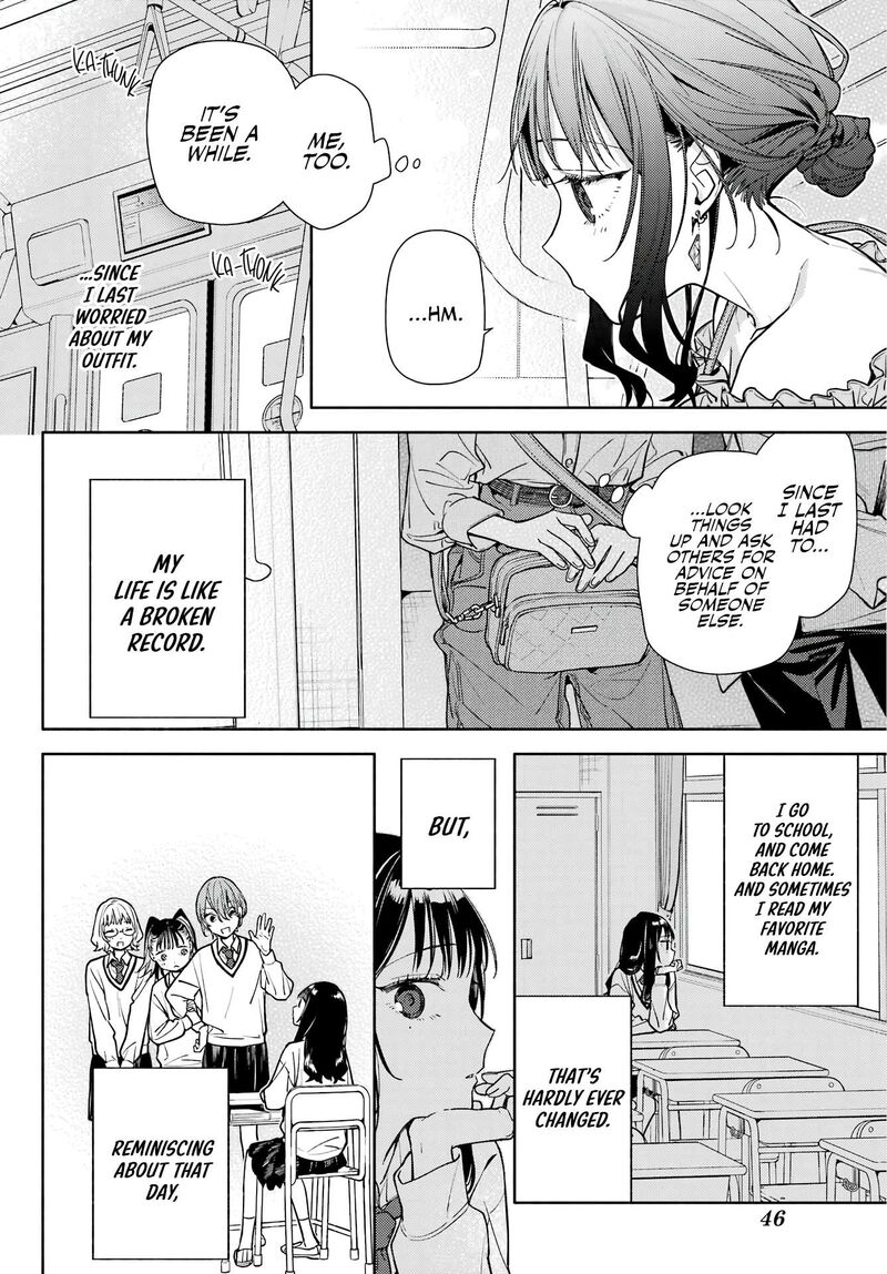 Koi To Yobu Ni Wa Sasayaka Desuga 5 26