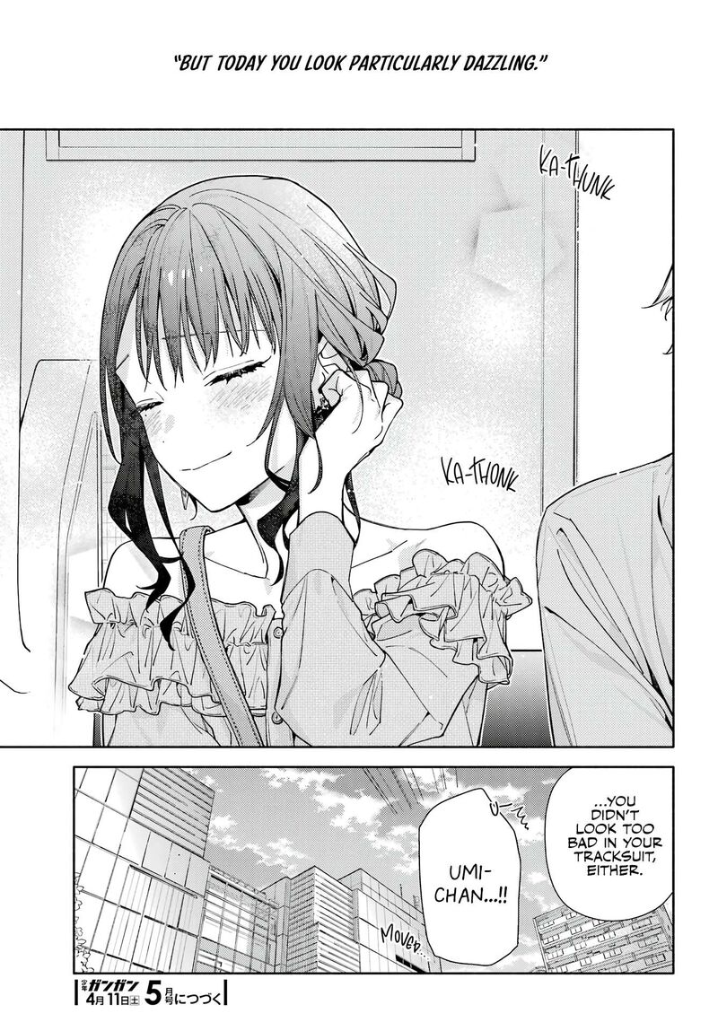 Koi To Yobu Ni Wa Sasayaka Desuga 5 31
